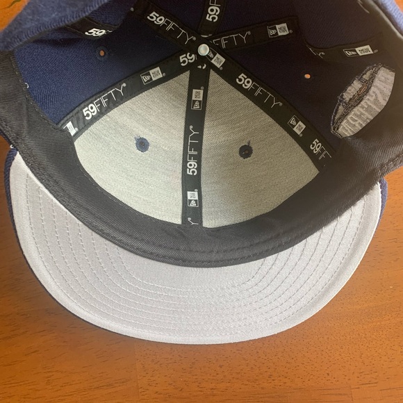 Washington Wizards New Era 59fifty fitted hat, size 7.25 - Picture 4 of 6